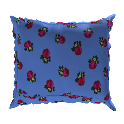 Ramadan Pillow Saudi Arab Rose