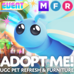 🦒Dream Pets [Adopt Me!] Glass Bridge🦒