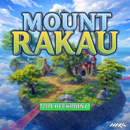 [VIP 10 ROBUX] MOUNT RAKAU