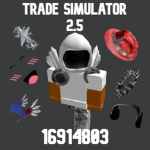 Trade Simulator 3!