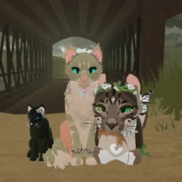 Warrior Cats Obby! icon