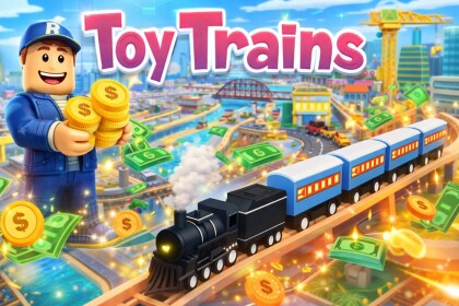 Toy Trains