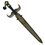 Immortal Heart Sword of the Piece Maker
