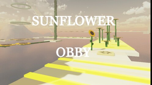Sunflower Obby!