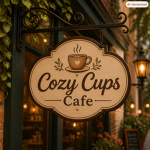 Cozy Cups Cafe