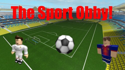The Sport Obby!