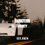 Darkfern County, Texas