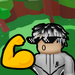 Muscle Clicker Simulator!💪
