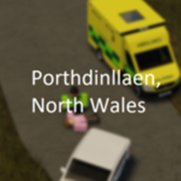 [UK] Portdillaen , Wales