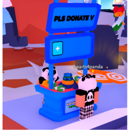 PLS DONATE V ❄️
