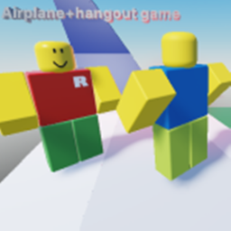 Airplane  hangout game