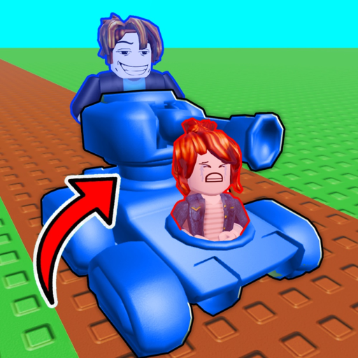 Tank Mates [2 Player Obby] official Roblox game thumbnail