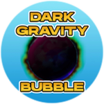 Dark Gravity Bubble