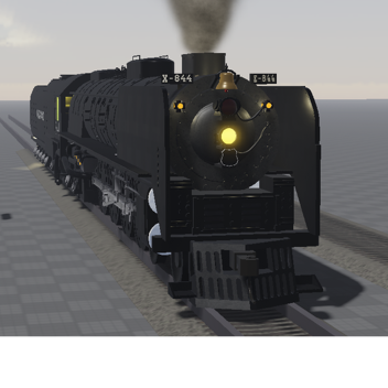 Union Pacific Locomotive Testing