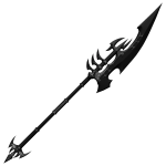 Black Solstice Spear