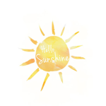 Sunshine! :D