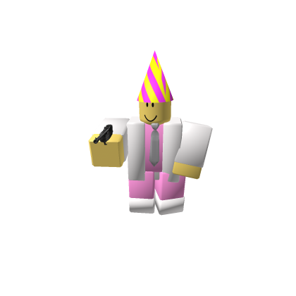 Party Crook Boss (TDS)