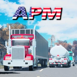 🚚(NEW)🚚American Plains Mudding icon