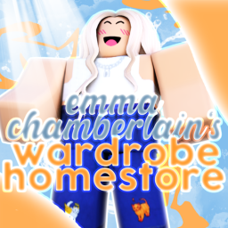 [emma chamberlain's wardrobe] homestore