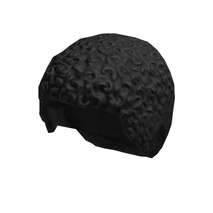 Short Curls - Black thumbnail