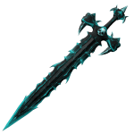 Korblox Wraith's Edge