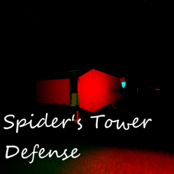 Spiders Tower Defense Game