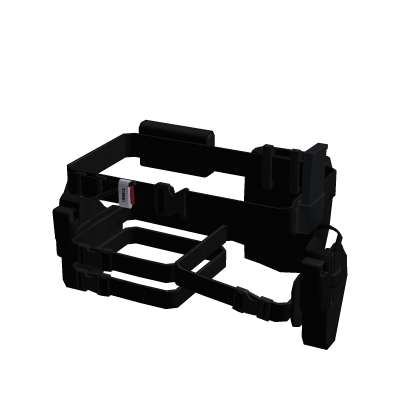 Tactical Belt Dual Holster Kit 1.0