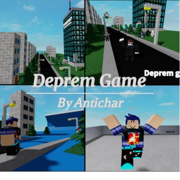 Deprem Game