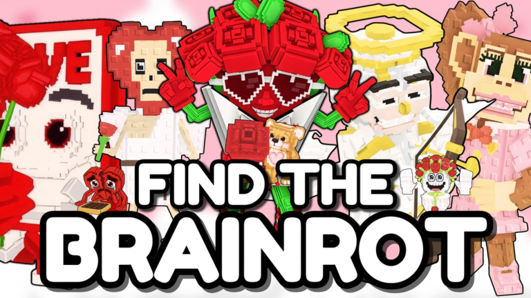 (UPD) Find the Brainrot (253) screenshot 3