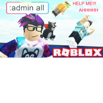 FREE ADMIN WITH AN OBBY