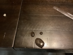 Hi water splash