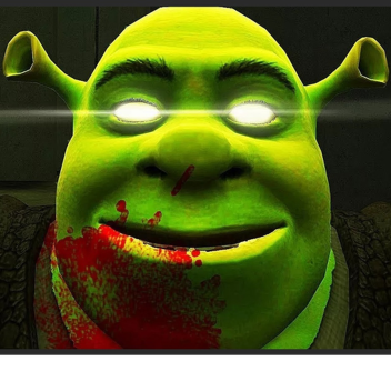 ESCAPE SHREK IN THE FOREST 