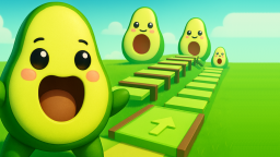 Awokado Obby 🥑