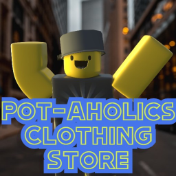 Pot-Aholics Clothing Store