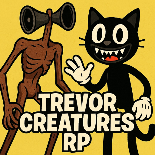 Trevor Creatures RP [FREE UGC] official Roblox game thumbnail