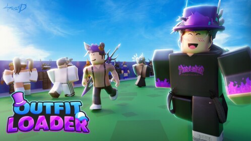 Outfit Loader &  Catalog Avatar Creator 