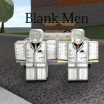 Blank Men
