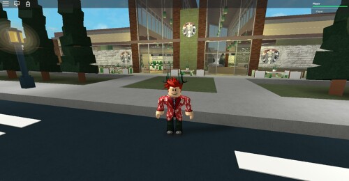 Starbucks Coffee Cafe