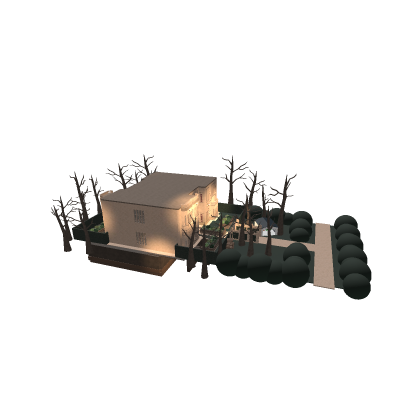 Mansion Piggy Redesign Custom