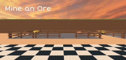 Mine An Ore