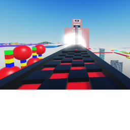Obby But your speed DOUBLES every 10 seconds icon