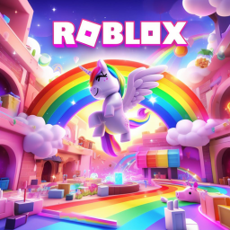 Rainbow Obby🌈