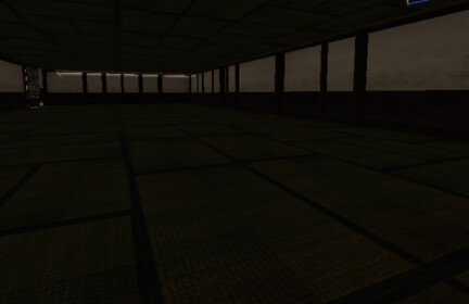 the terror (BETA) [Secret hunt(?)]
