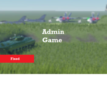 <New> Admin Game