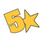 (5S) 5 STAR