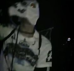 - distressed -