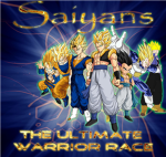 The Saiyans!!