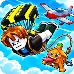 SkyDive For Brainrots! icon