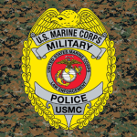 USMC-Military Police-