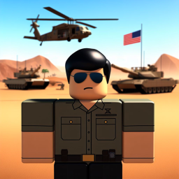 Unusual Military Roleplay Game